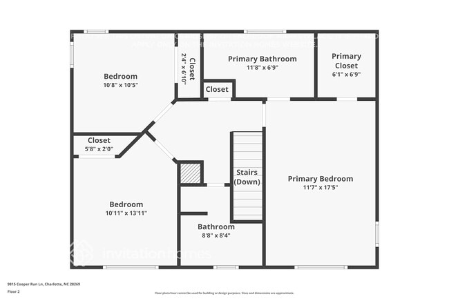 Foto del edificio - 9815 Cooper Run Ln