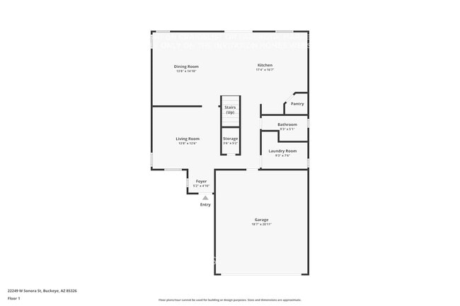 Foto del edificio - 22249 W Sonora St