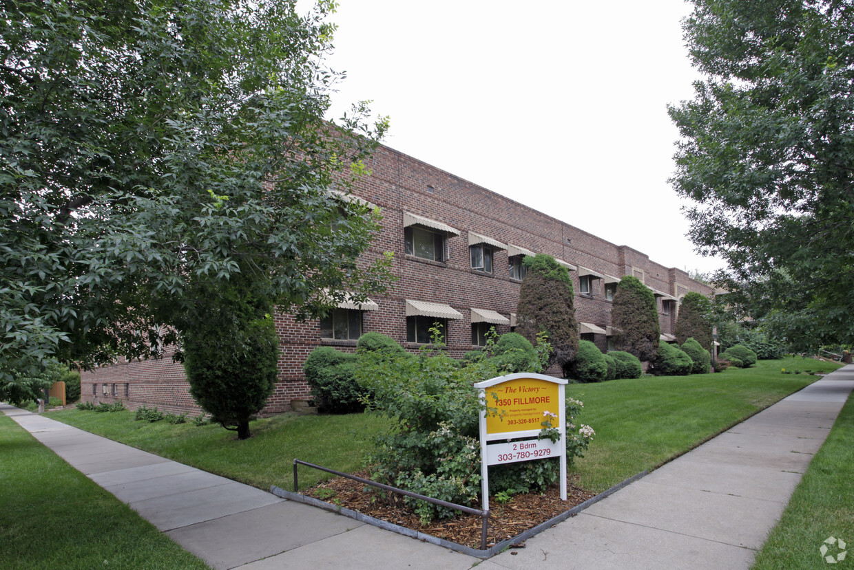 Building Photo - The Victory Apartments