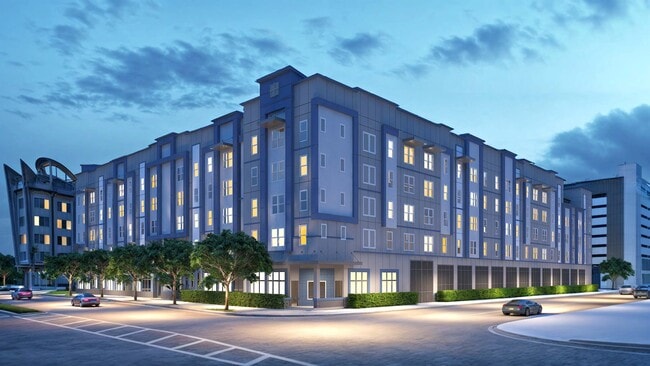 Foto del edificio - Beacon at Creative Village