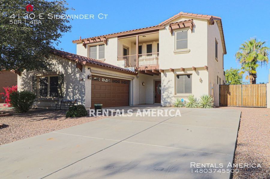 Primary Photo - 5 Bedroom Home in Power Ranch!