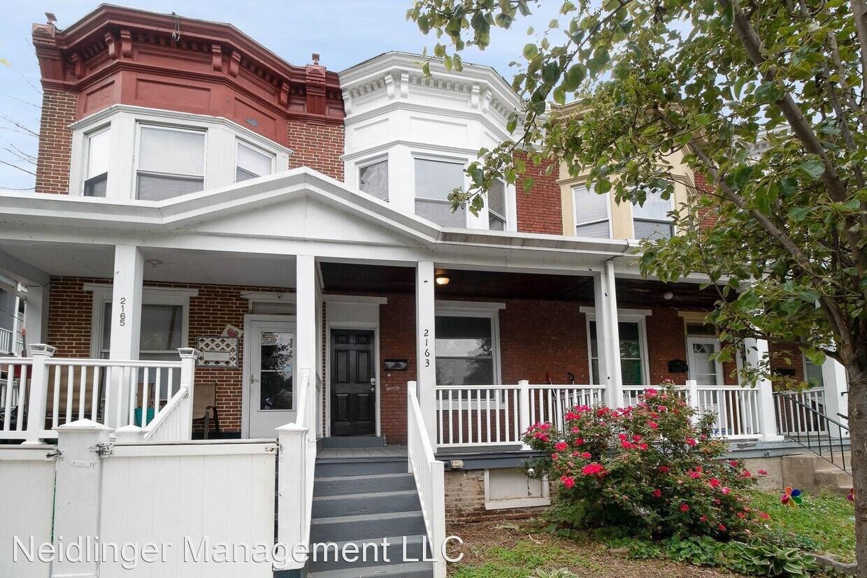 Primary Photo - 3 br, 1 bath House - 2163 Logan Street