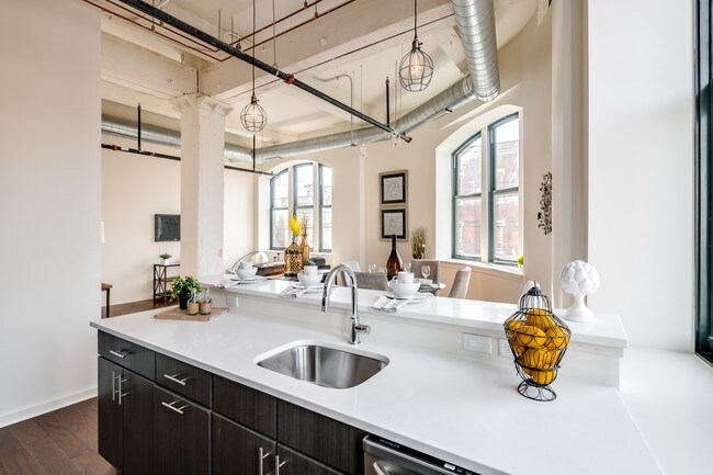 Foto del interior - AF Bornot Dye Works Lofts