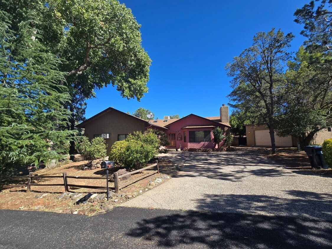 Primary Photo - Unfurnished, 1-Year Long-Term Rental