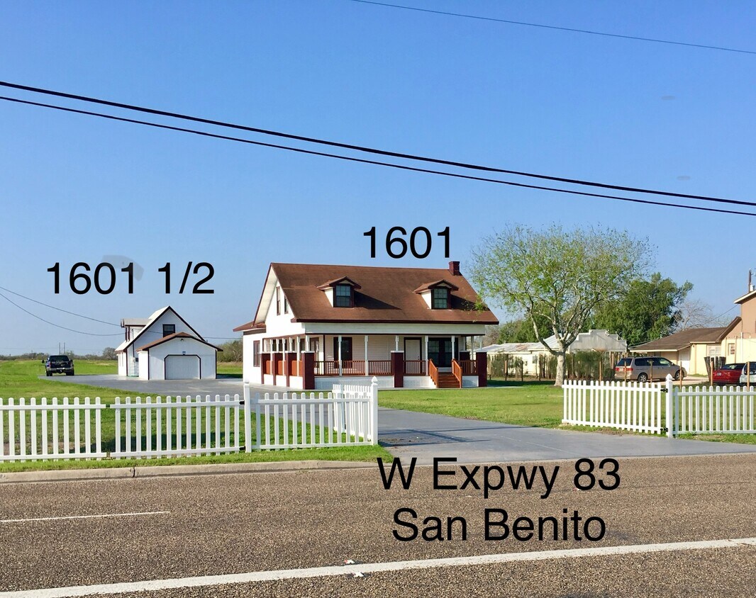 Foto del edificio - 1601 W Expressway 83