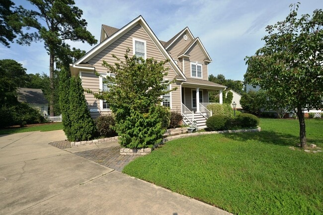 Foto del edificio - STATELY CUSTOM HOME IN EAGLE HARBOR, ISLE OF WIGHT/CARROLLTON VA!!