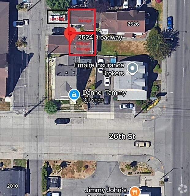 Riverside Apartments for Rent with High Ceilings Everett, WA 1