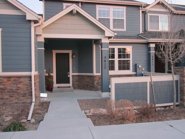 Photo - 5417 Smokey Heights Townhome