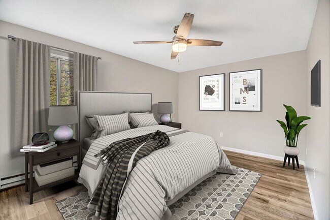 Foto del edificio - 5615 Happy Hollow Rd