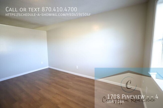 Foto del edificio - 1708 Pineview St
