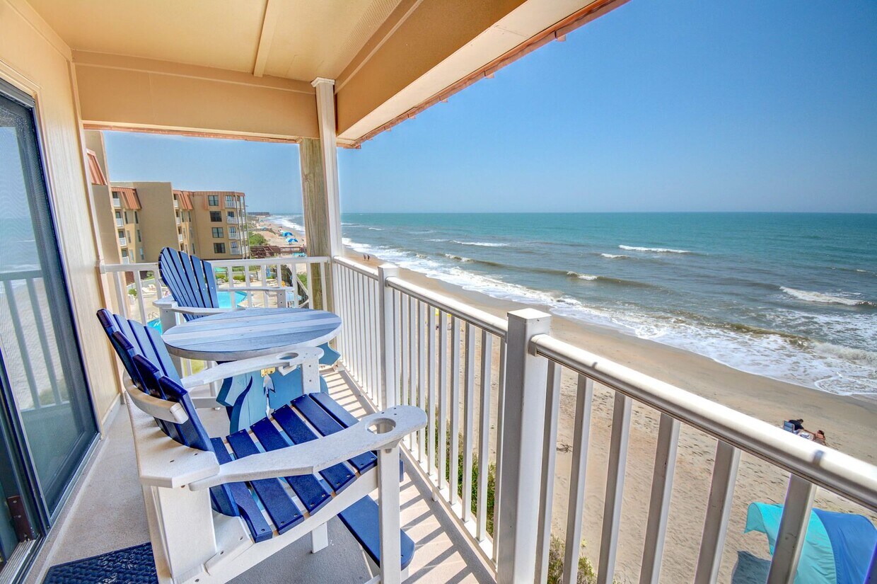 Foto principal - OCEANFRONT Condo- Topsail Dunes 2308- SEAS...