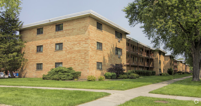 Building Photo - Park Lane Apartments