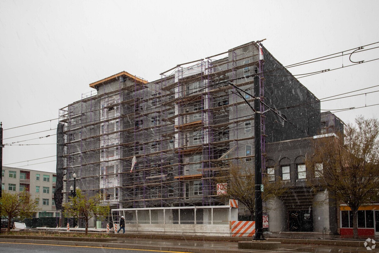 Building Photo - Central Station Apartments