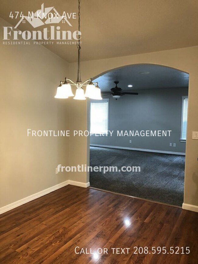 Foto del edificio - 474 N Knox Ave