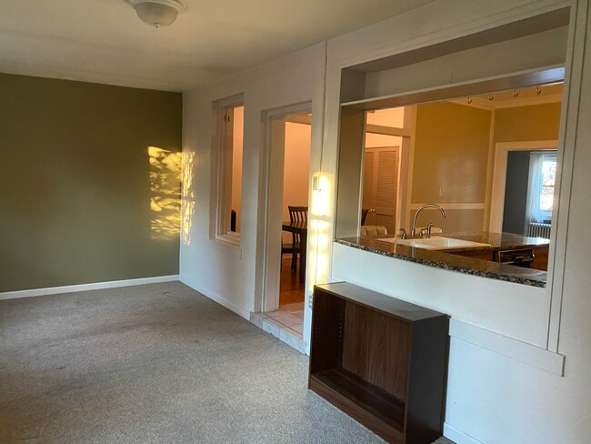 living room facing north - 4908 7th Ave