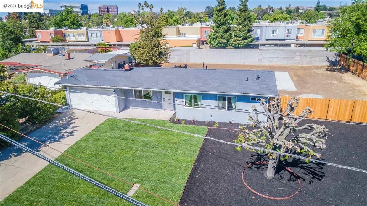 1330 Cross Way, Concord, CA 94520 House Rental in Concord, CA