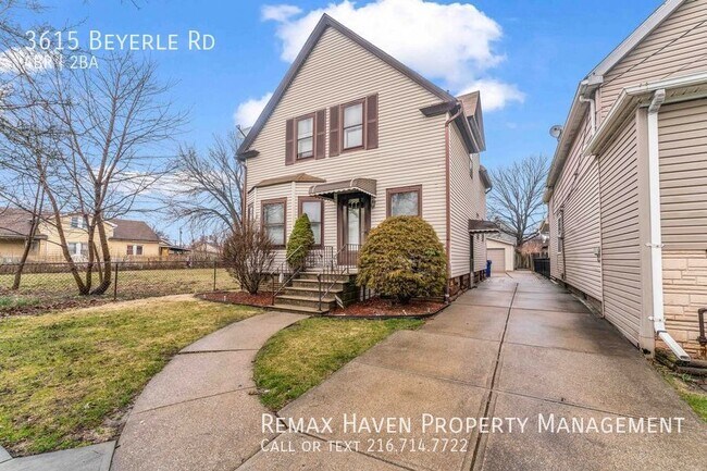 Building Photo - 3615 Beyerle, Cleveland -  Spacious 4 bedr...