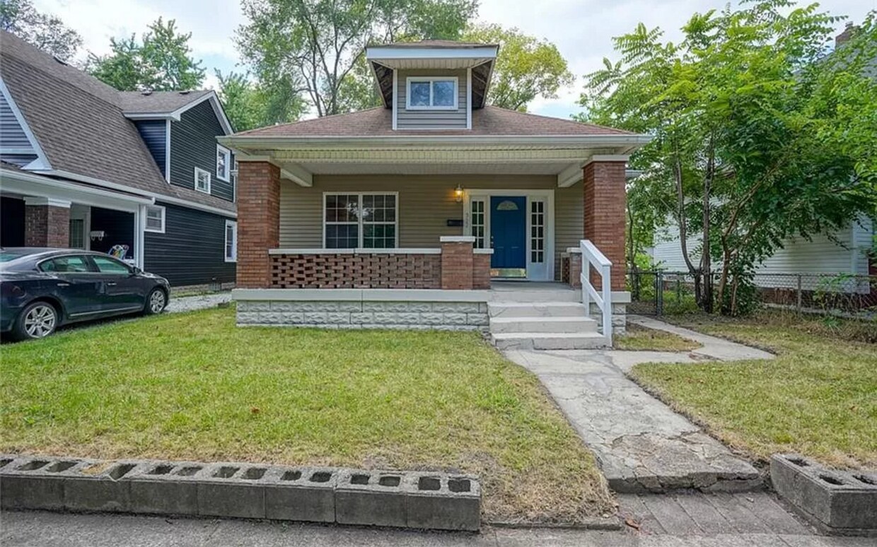 Foto principal - 322 N Grant Ave