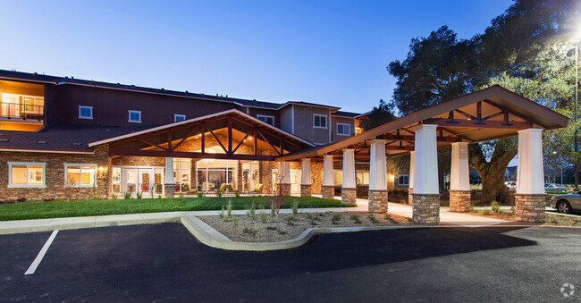 Building Photo - The Lodge at Morgan Hill Apartments