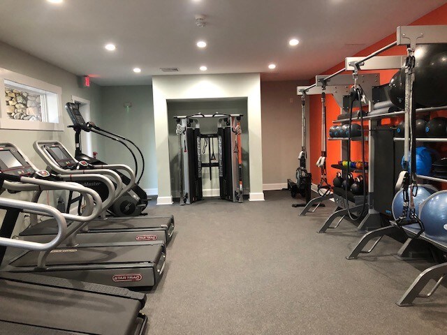 New Fitness Room - 833 Old Greenville Hwy