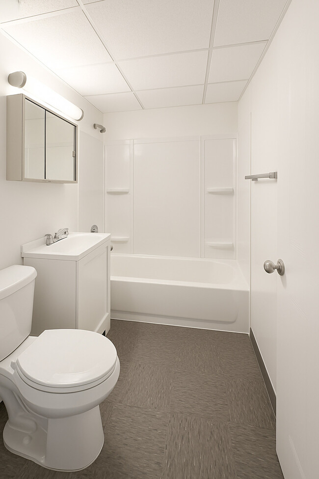 Building Photo - Midtown Plaza Apartments