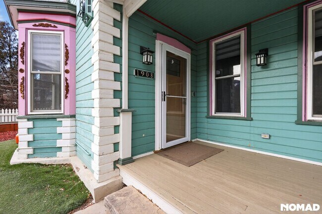 Foto del edificio - 1908 Wall St