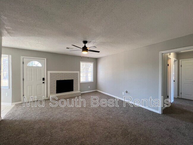 Foto del edificio - 3765 Marty St