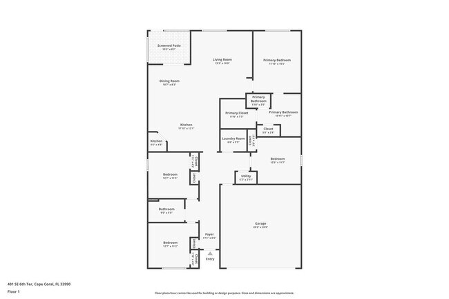Foto del edificio - 401 SE 6th Terrace