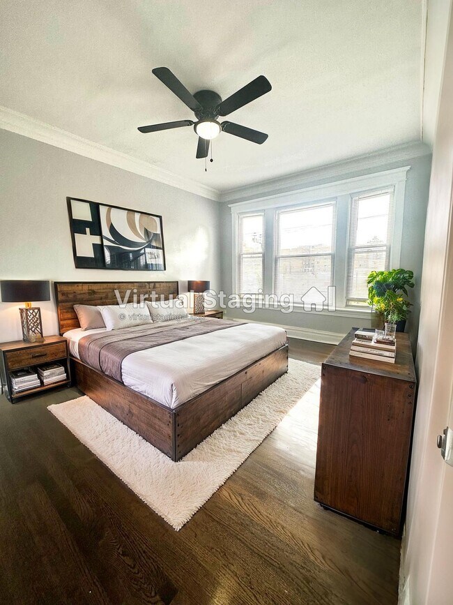 1214 Rosemont - 2 habitaciones - The Rosemont