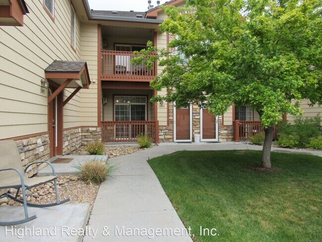 Foto del edificio - 2 br, 2 bath House - 3281 E 103rd Pl #14-1404