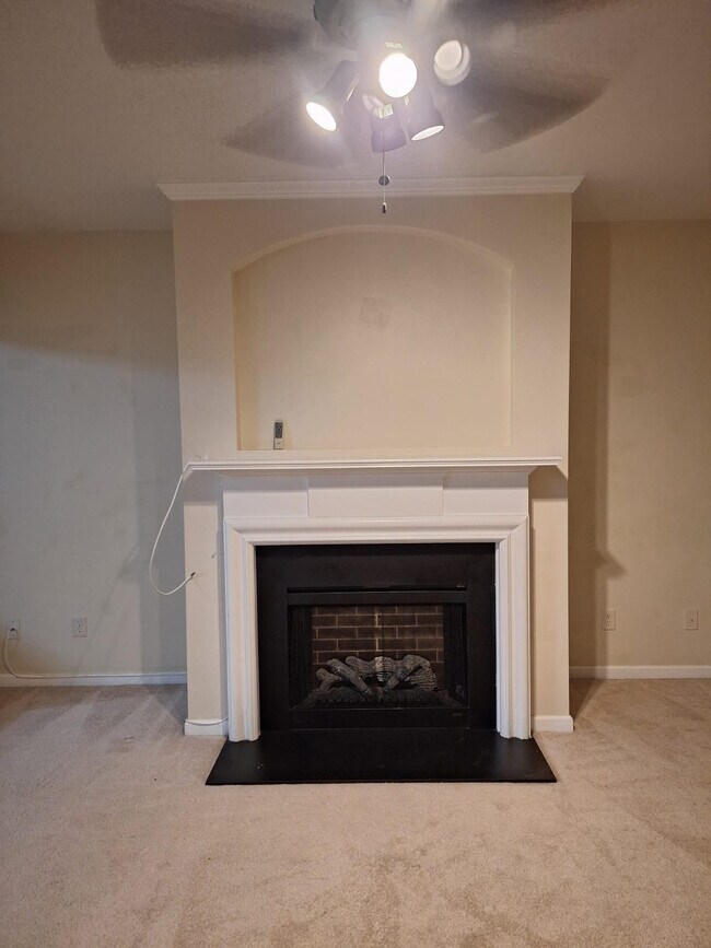 SALÓN CON CHIMENEA - 2858 Parkway Close