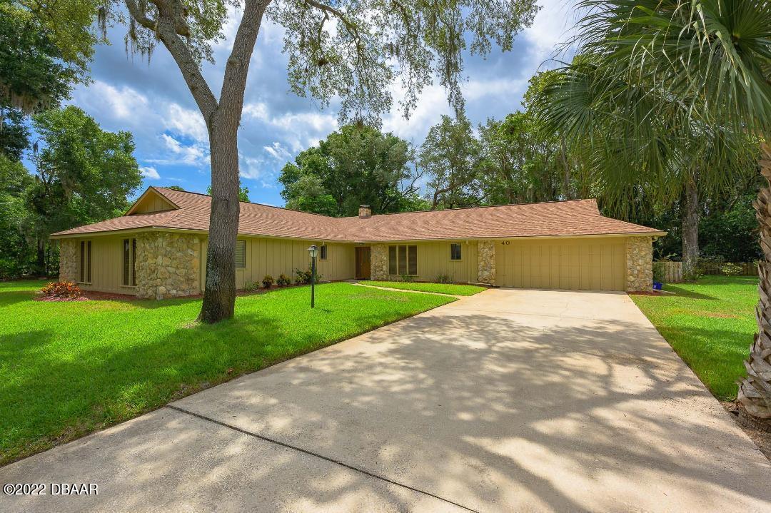 40 River Ridge Trail, Ormond Beach, FL 32174 House Rental in Ormond