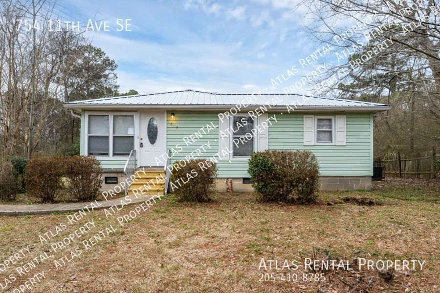 754 11th Ave SE, Graysville, AL 35073 House Rental in Graysville, AL
