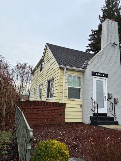 Building Photo - 5914 S Carver St