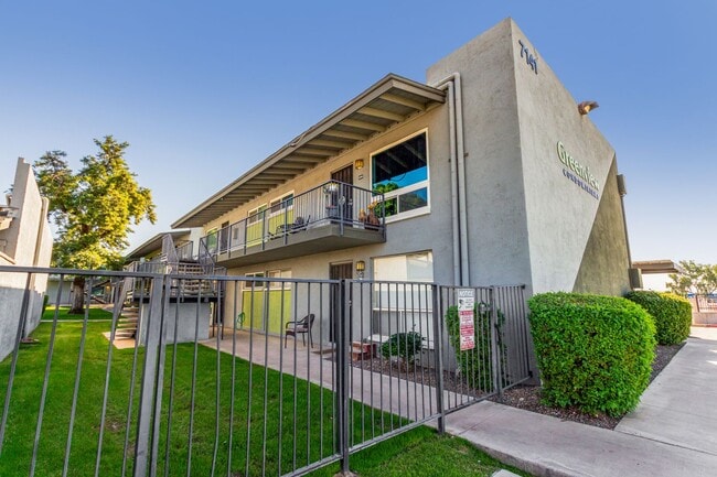 Spacious PHX Condo - Spacious PHX Condo