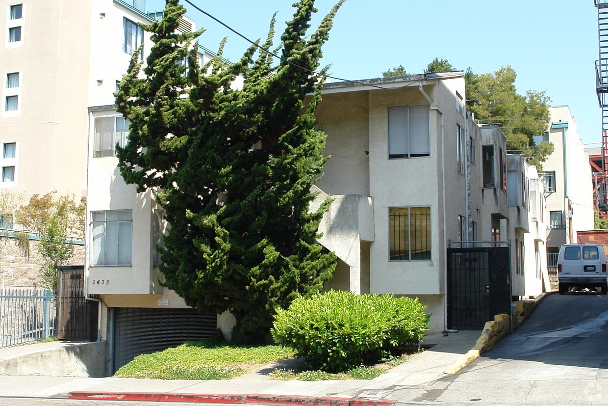 Building Photo - 2435 Haste St