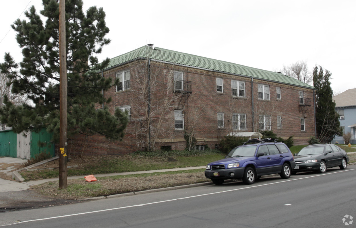 Building Photo - Monroe Apartments