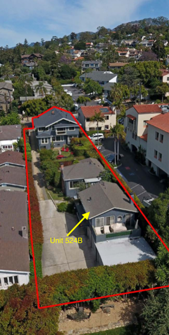 Foto del edificio - Arrellaga Street Santa Barbara