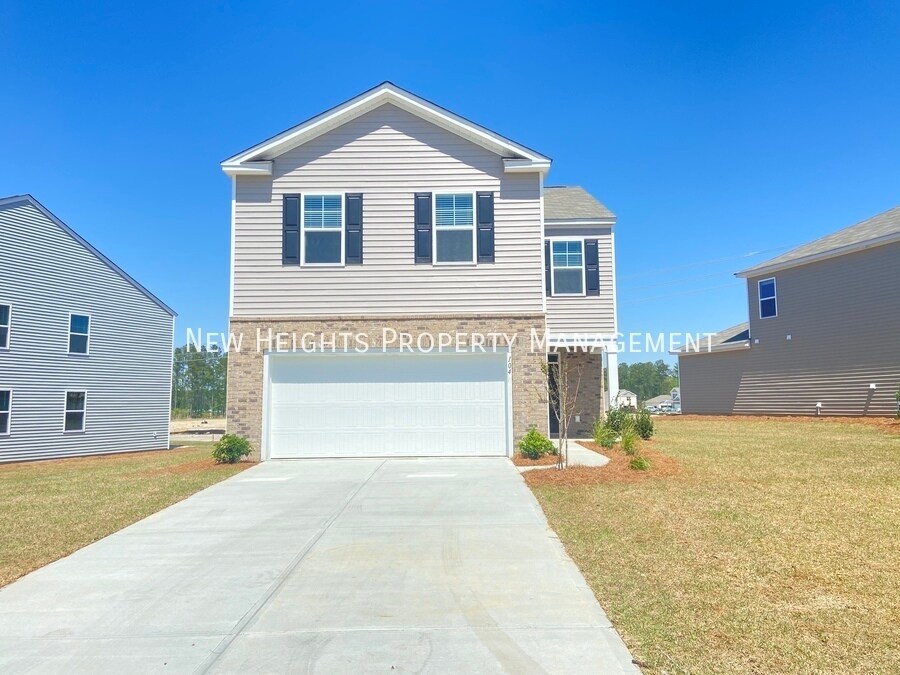 Primary Photo - Brand New 4 Bedroom in Pine Hills!!