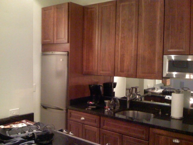 Kitchen - 1851 Columbia Rd NW