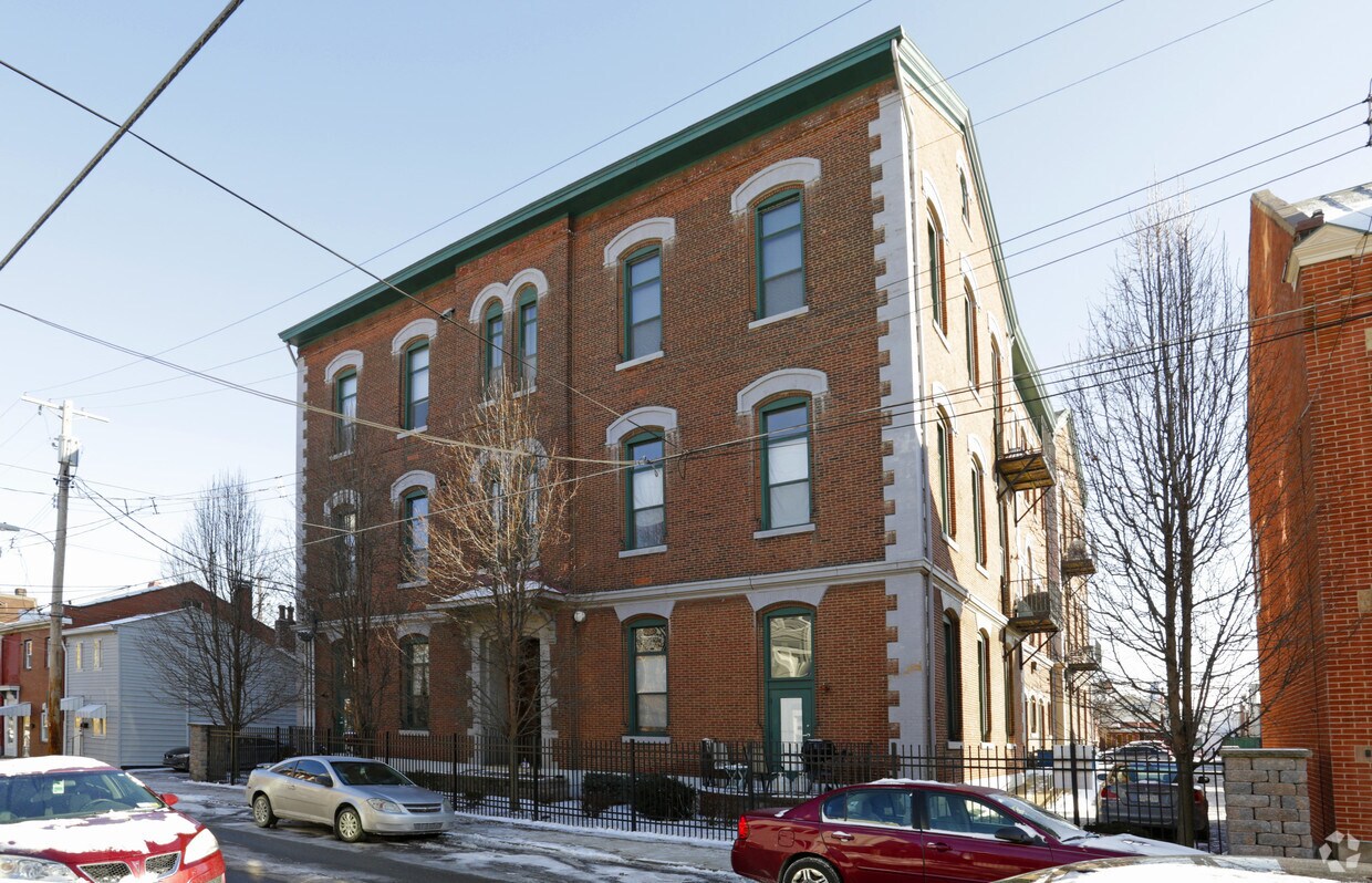 Foto del edificio - Classroom Lofts