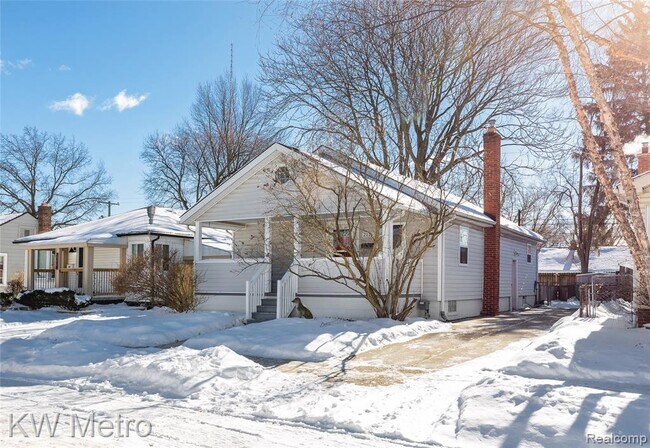 Foto del edificio - 2116 Garfield St