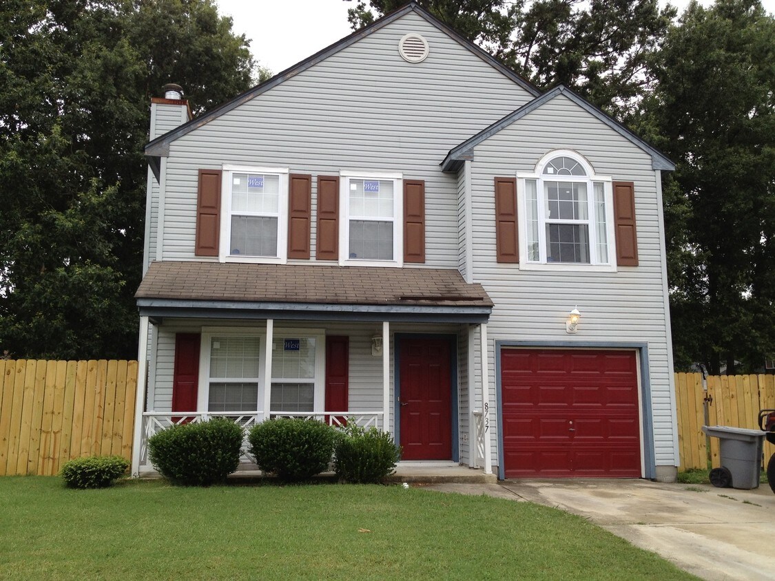 8737 Orcutt Ave, Hampton, VA 23666 House Rental in Hampton, VA