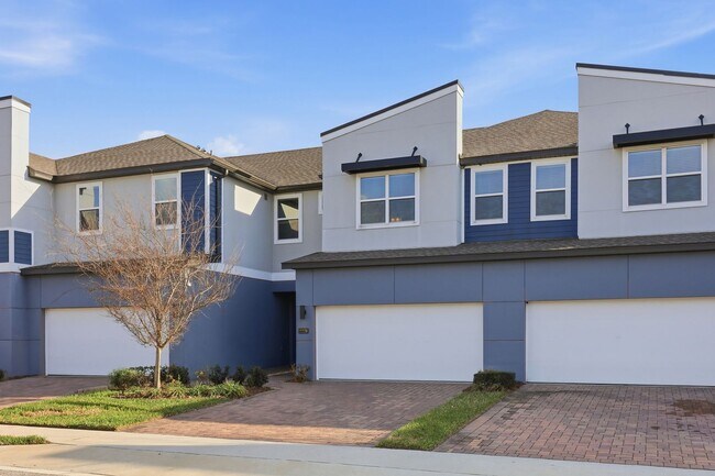 Foto del edificio - New townhouse in Winter Park, FL