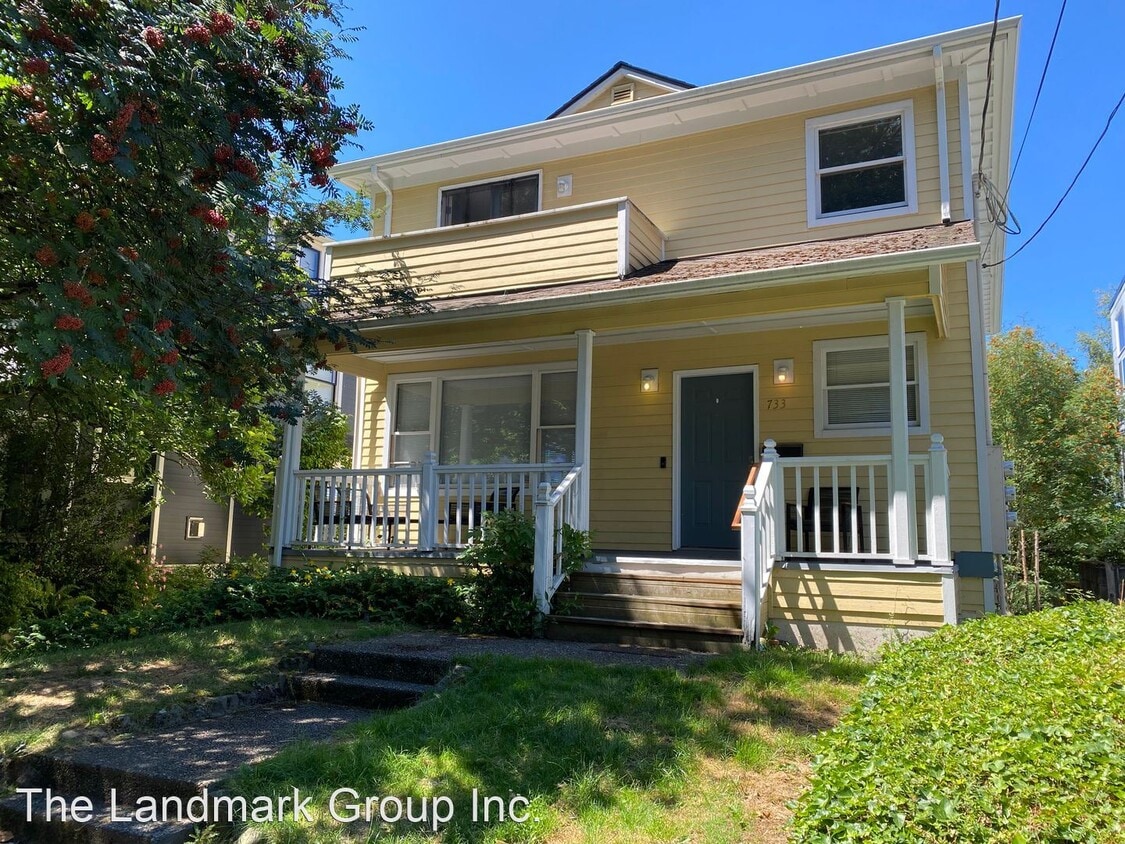 733 Belmont Pl E, Seattle, WA 98102 House Rental in Seattle, WA