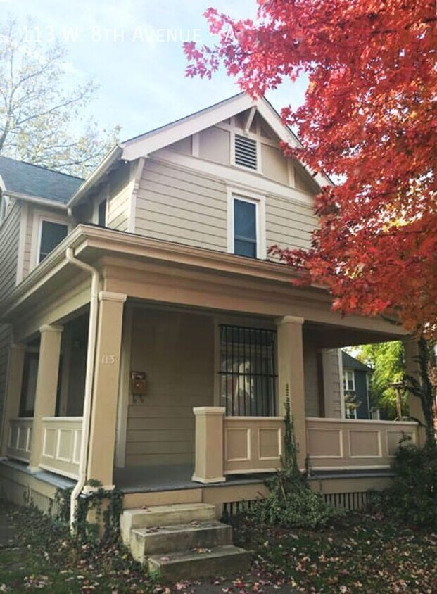 Foto principal - 113 W 8th Ave
