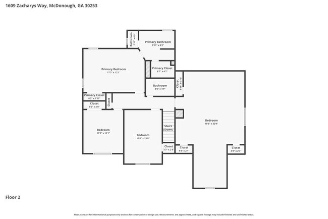 Foto del edificio - 1609 Zachary's Way