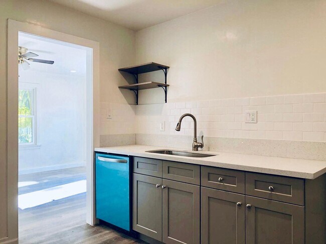 Extra large sink - 4263 Fountain Ave