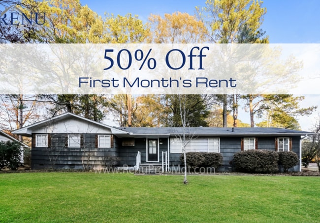 Building Photo - Spring into Savings: 50% off your first mo...