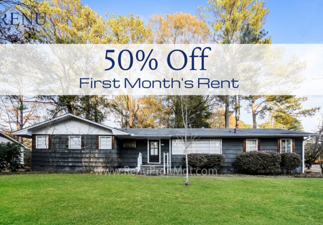 Foto del edificio - Spring into Savings: 50% off your first mo...